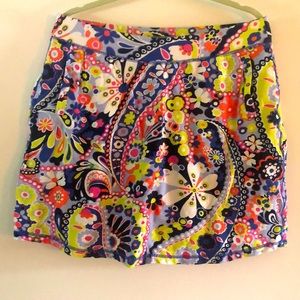 1XP Vibrant Skort